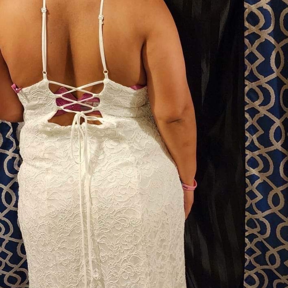 Wedding dress